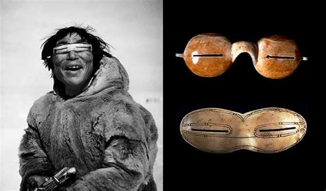 the first sunglasses ever made.